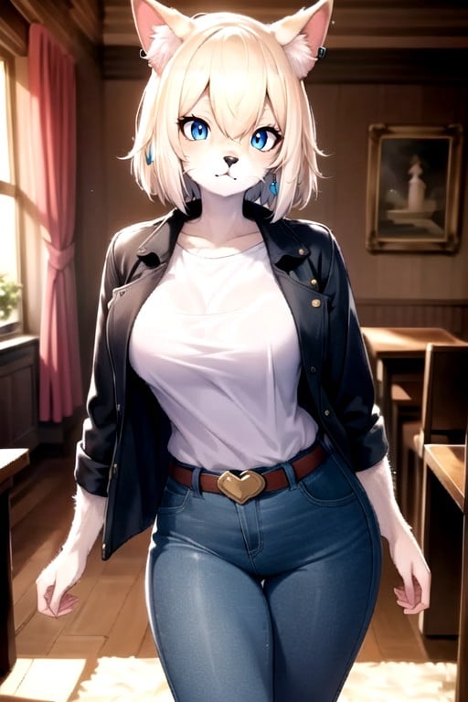 18+, Android 18 (dragon Ball Z), FurryPorno asiático IA