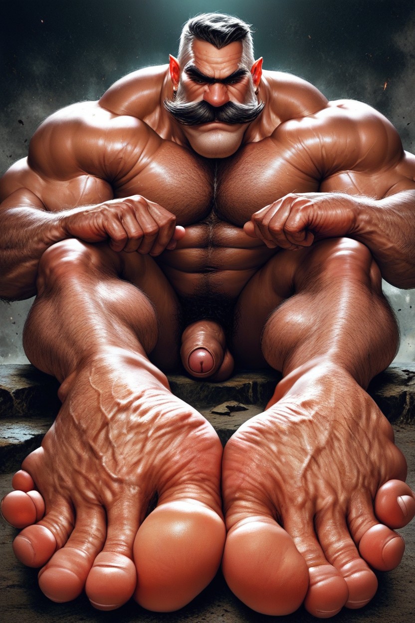 Hyper Hairy, Hairy Arms, Thick Foreskin AI同性恋黄片