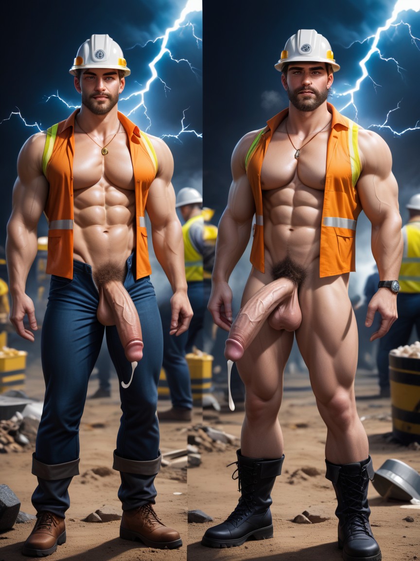 Excessive Motion Lines, White Salt On Cock, Lightning Realms AI同性戀黃片