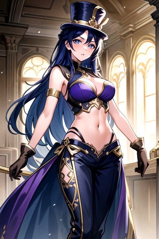 Caitlyn (league Of Legends), 18+, Office Pants Hentai AI Porn