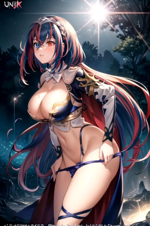 Vista Frontal, 18+, Alear (fire Emblem) Hentai IA pornografia