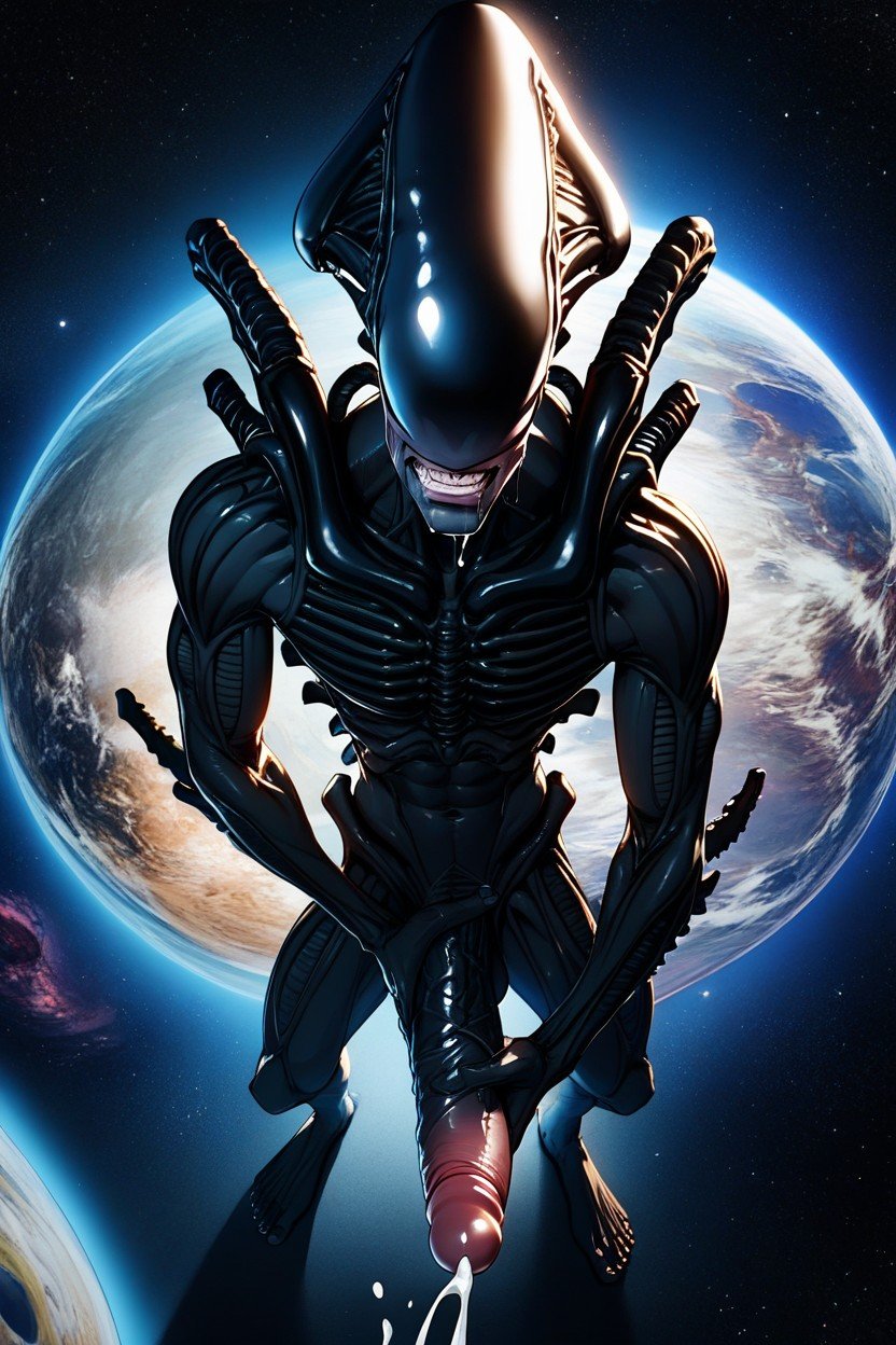 Blur Move Lines, Planet Earth Behind Xenomorph, Pre CumPorno gay IA