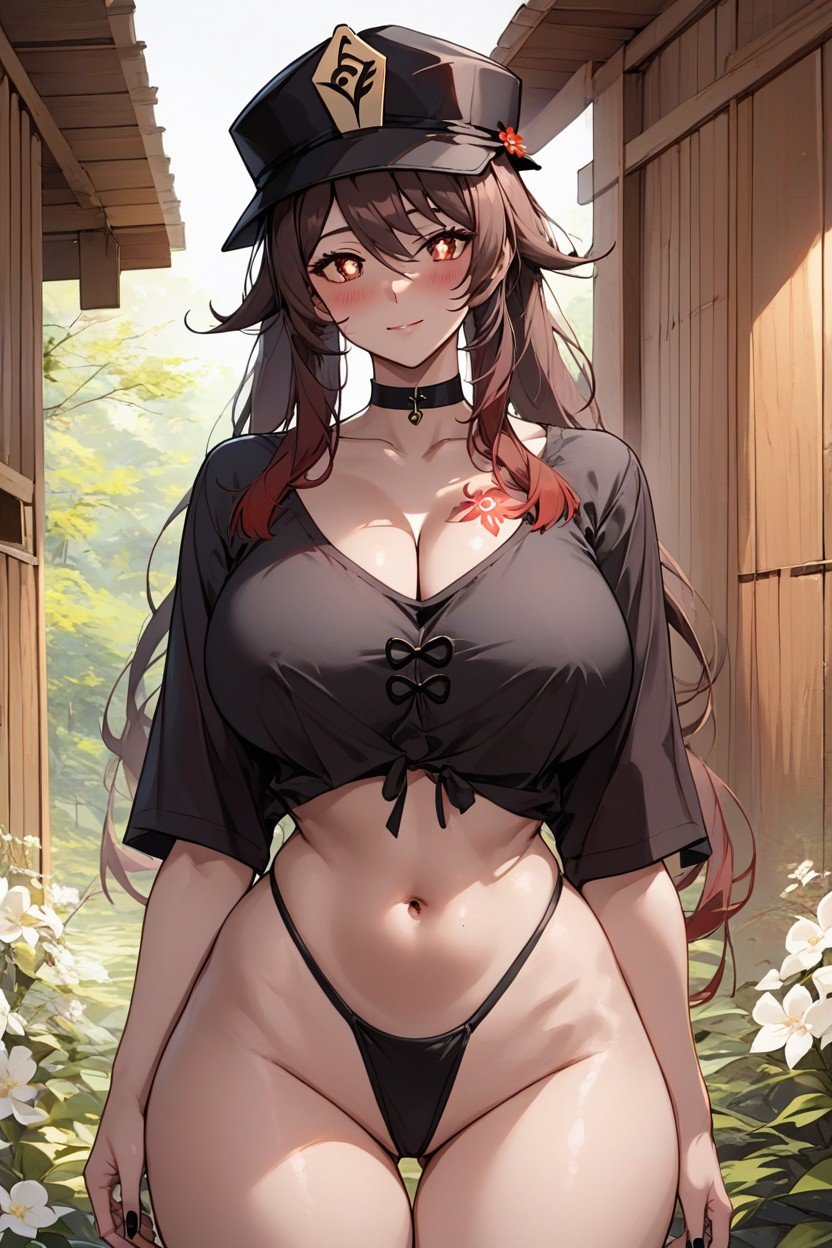 Waist, No Pants, 20+Hentai IA