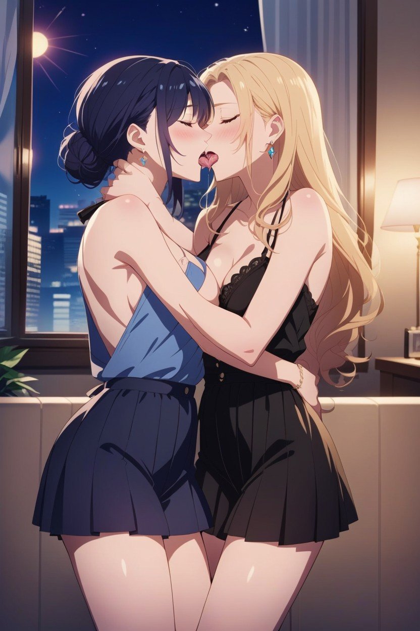 18+, Penthouse, Night Hentai AI Porn