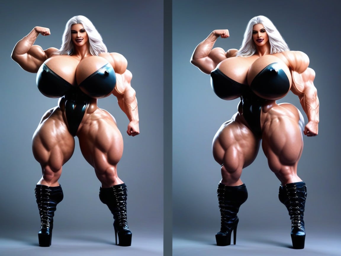 Hyper, Bimbo, 30+ AI Porn