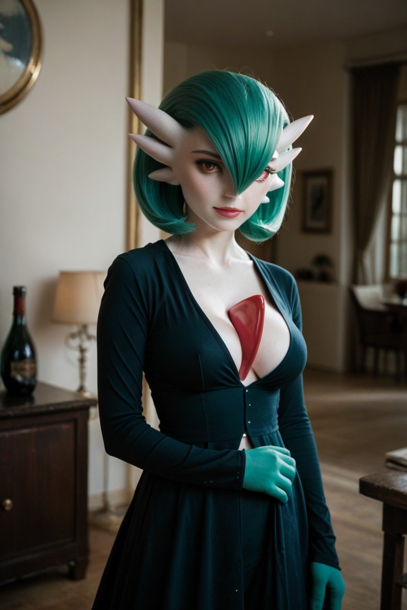 Gardevoir Pokemon, 18+Porno IA Gay