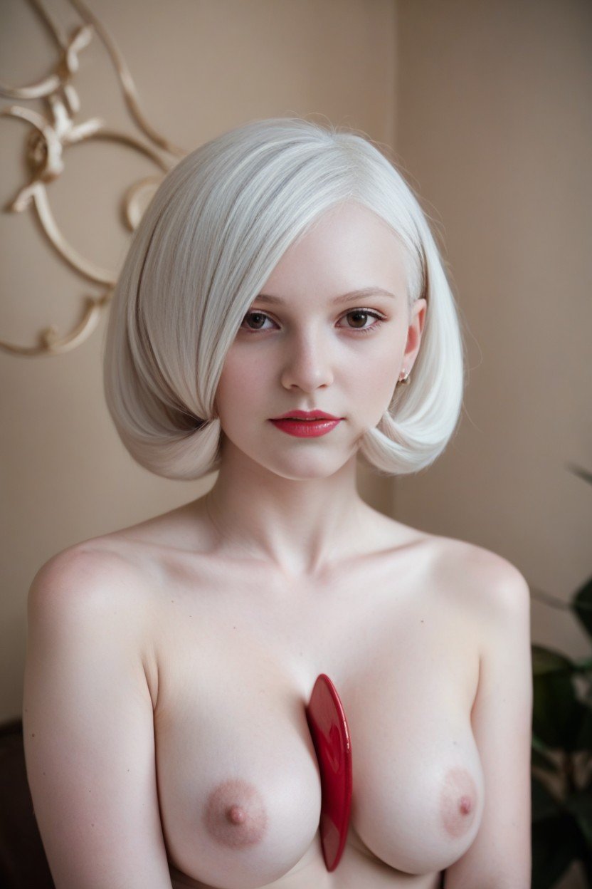 Albino Skin, Pale Skin, 18+AI同性戀黃片