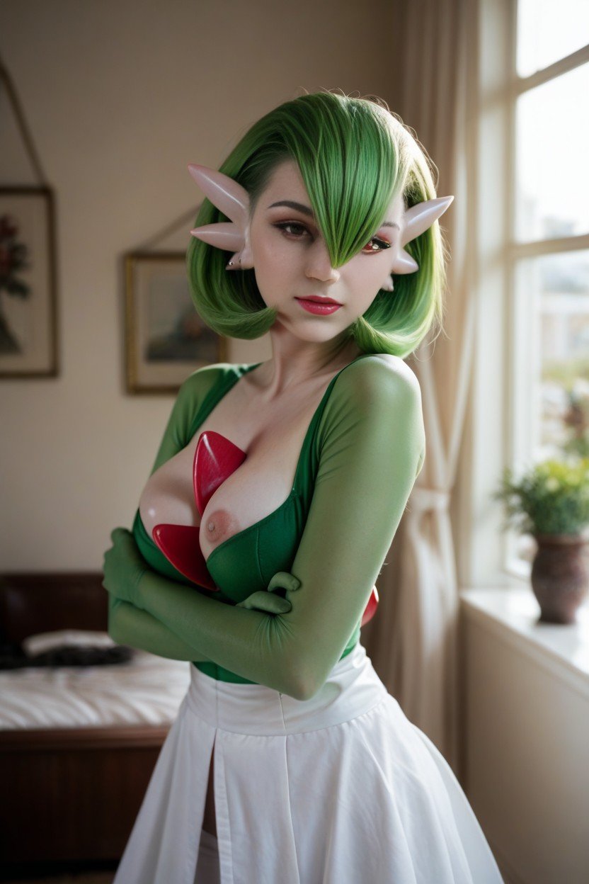 18+, Gardevoir AI Gay Porn