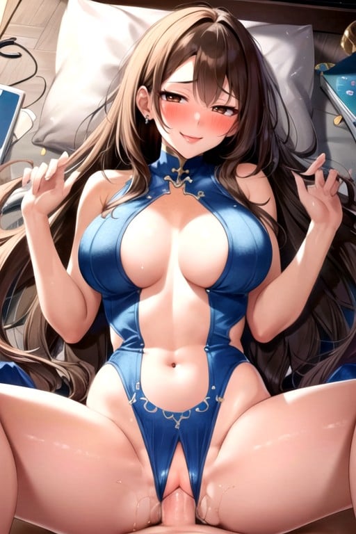 Missionnaire, Abs, LatinePorno IA Hentai