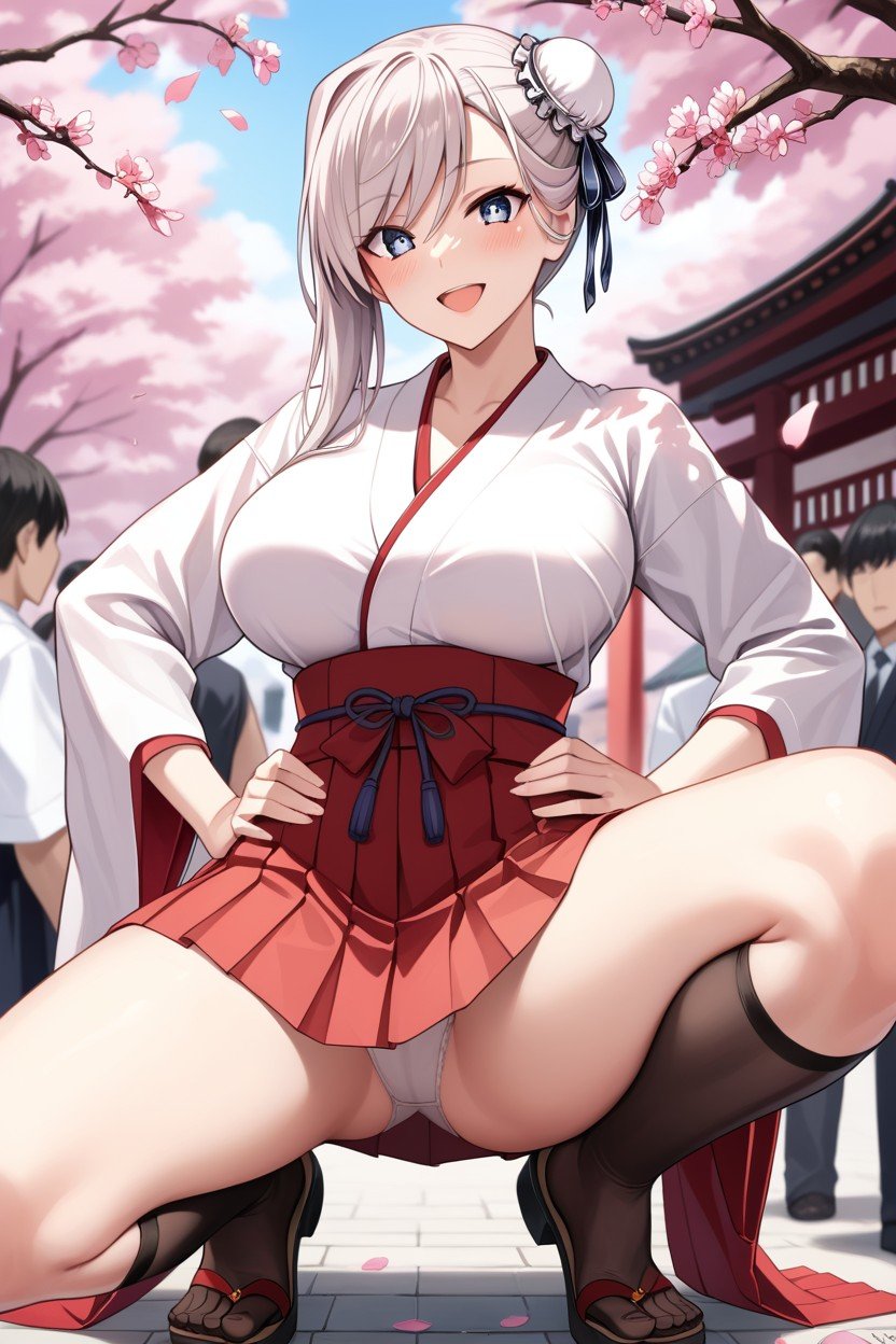 Perfect Eyes, Depth Field, SmileHentai IA