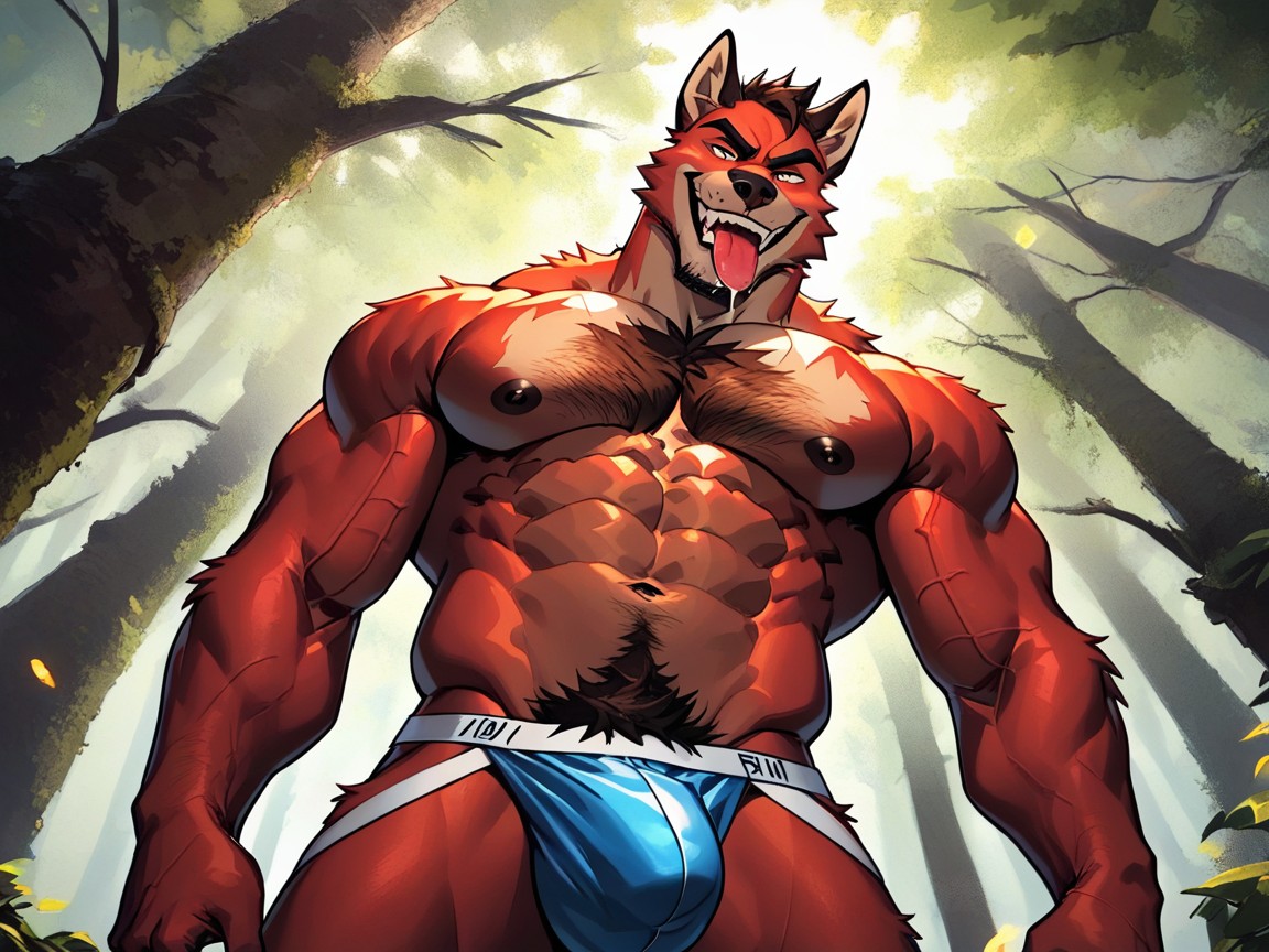 Volumetric Rim Lighting, Provocative, Just Dangerous Enough To Be Super Sexy AI Gay Porn