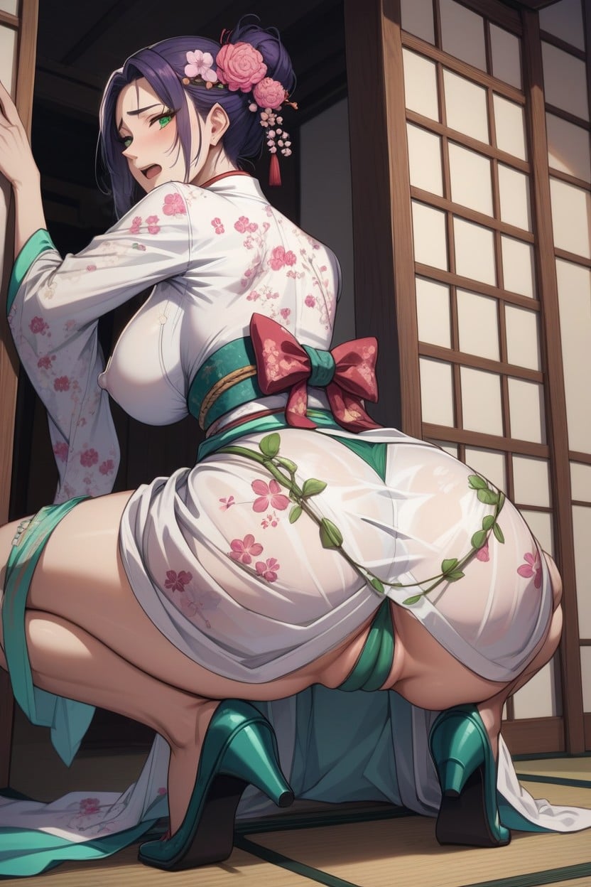 Perfect Face, 18+, Wedgie AI Porn