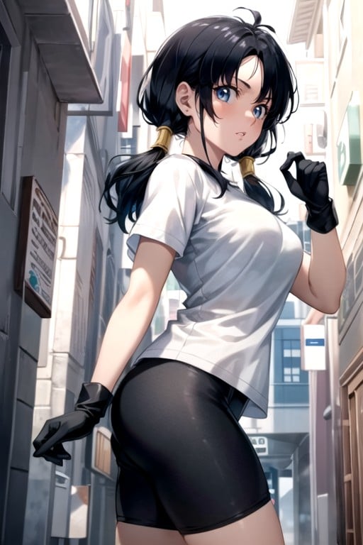 Videl (dragon Ball Z), 18+Hentai IA