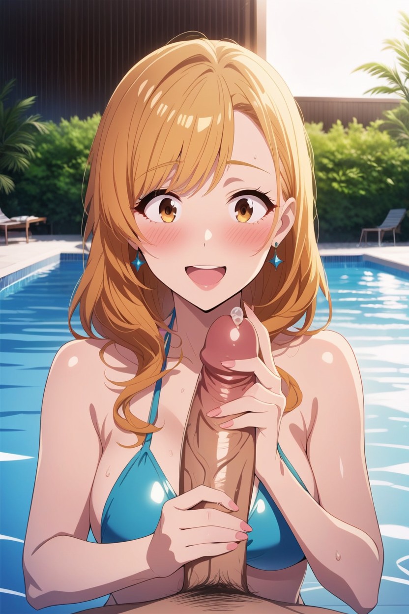 18+, Horny, Shocked AI Porn