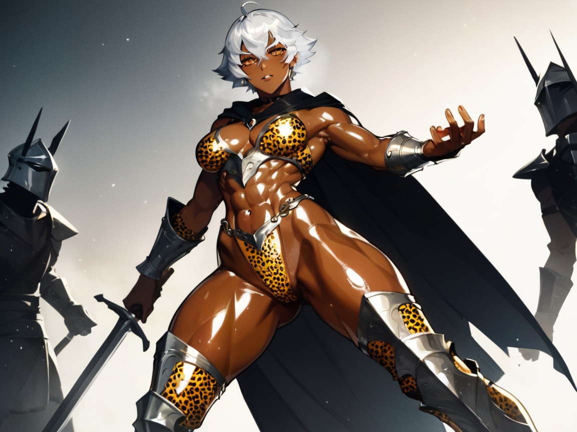 Ultra Detailed, 18+, 밥컷 라틴 AI 야짤