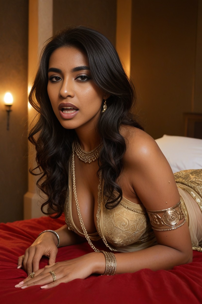 Different Camera Angle, Cum Slut, Side View AI Porn