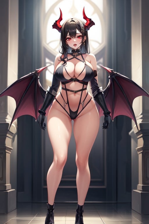 フルボディ, Waist, Vampire ゲイAIポルノ