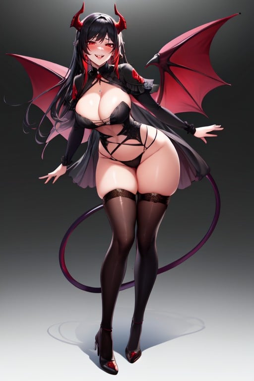 Thick Thighs, Waist, Gothic AI同性恋黄片