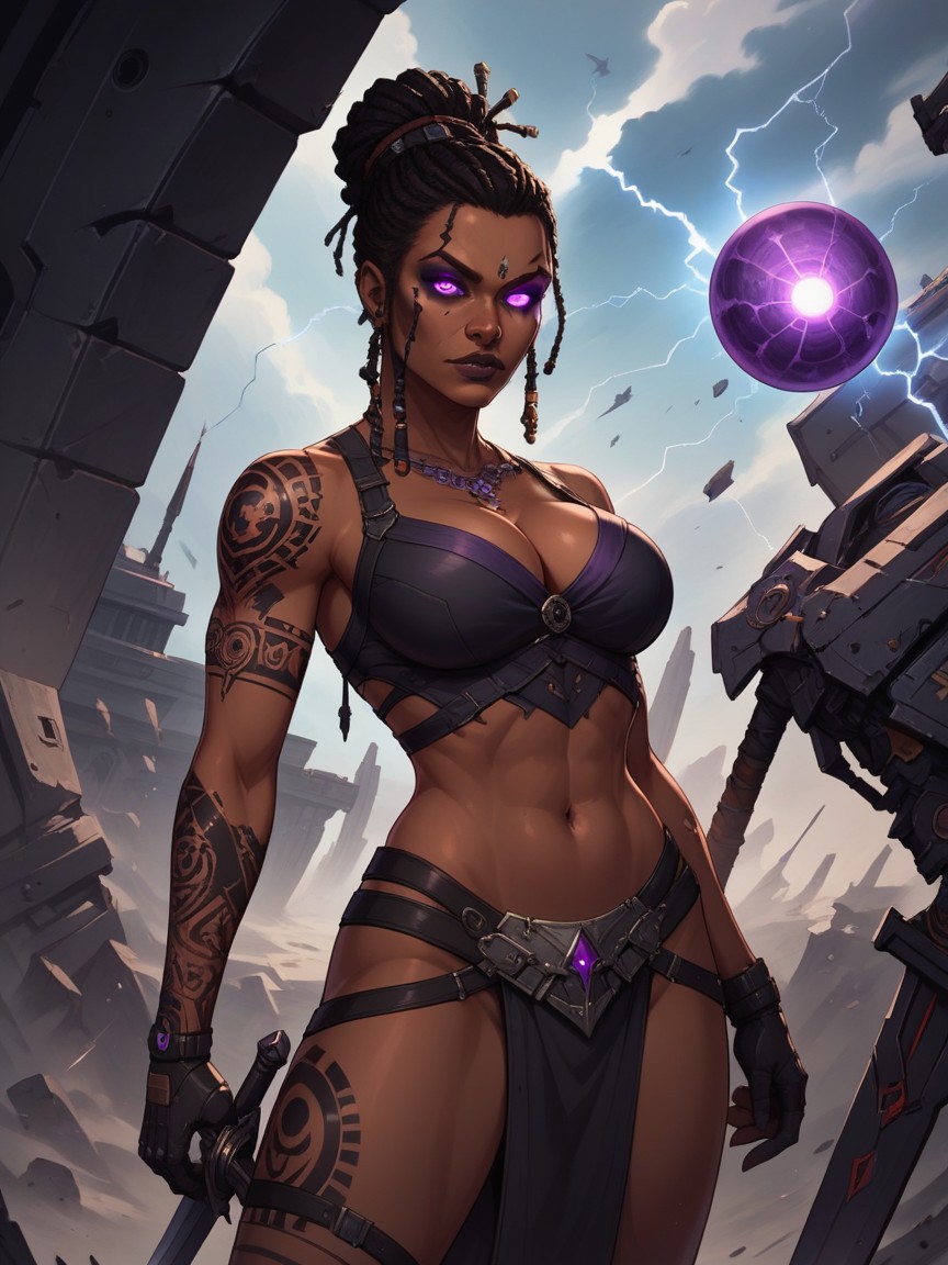 Futuristic, Hard Shadow, 20+ Hentai AI Porn
