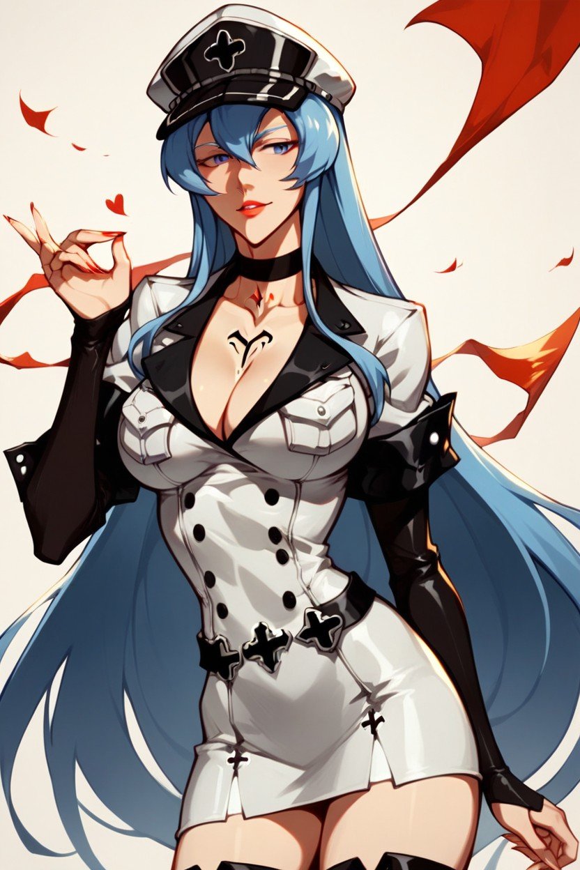 Esdeath In Costume, 18+ ゲイAIポルノ