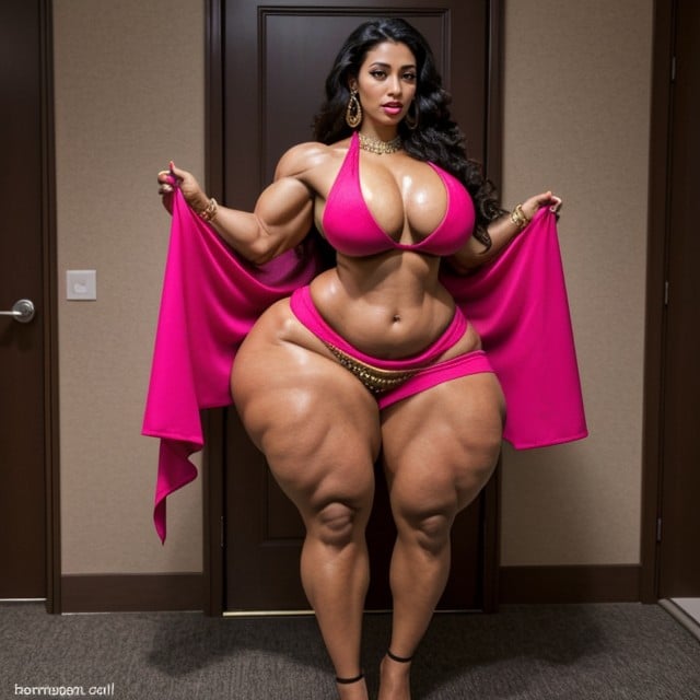 Bulging Lines, Absurdly Oversized Gigantic Massive Hyper Breasts, Hyper Giantess Porno gay IA