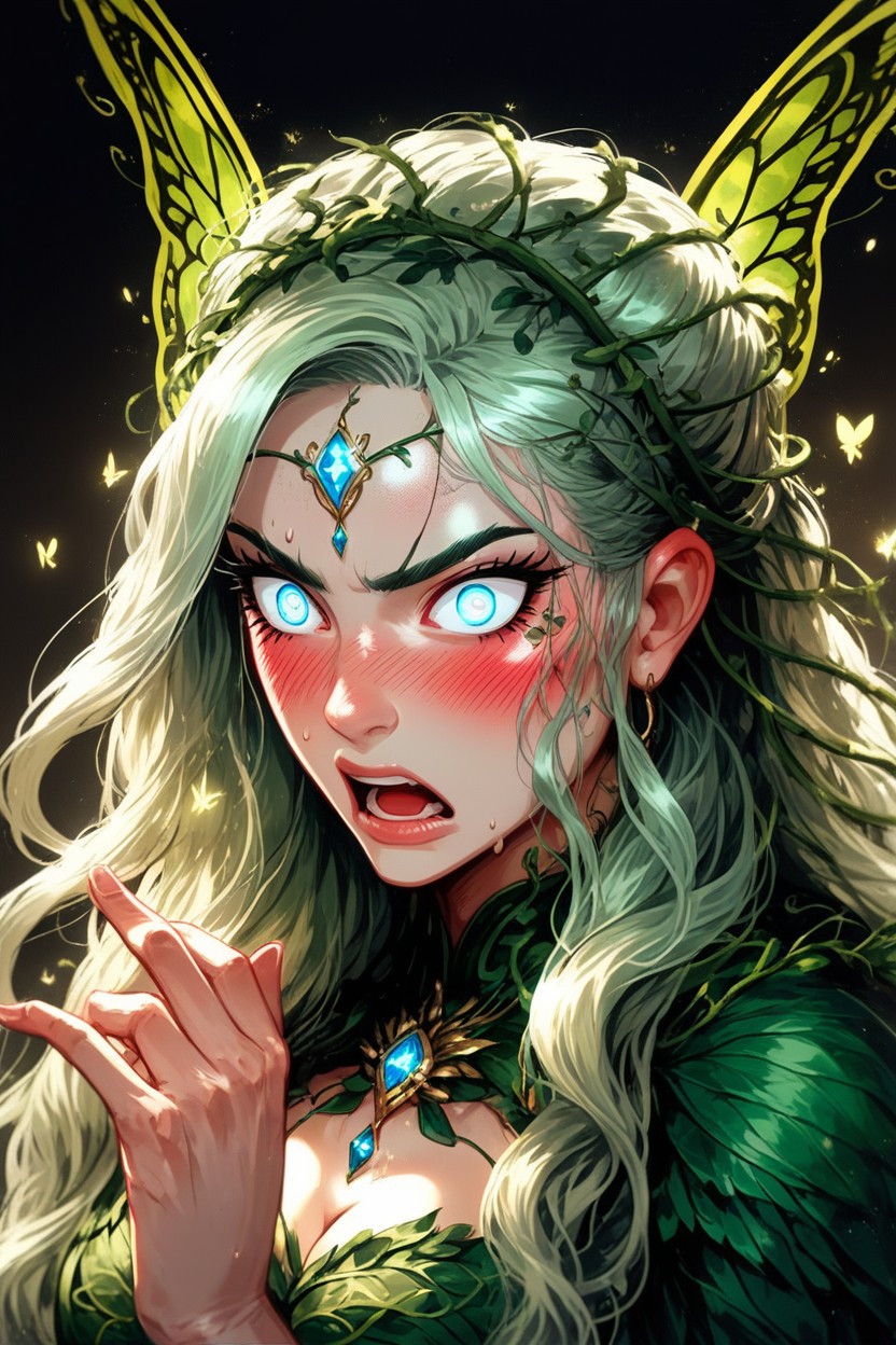 Horny, Mist Like Aura, Whispering Wind Presence Hentai AI Porn