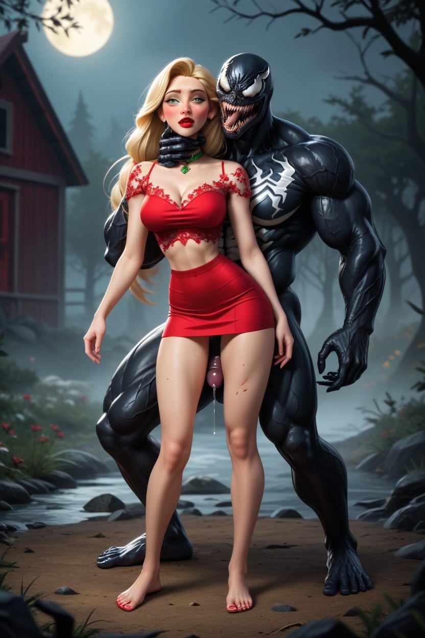 Full Body, Skinny, Medium Breast AI Porn