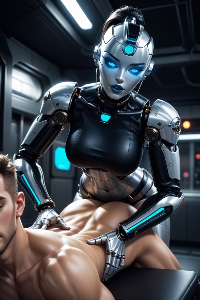 18+, Pegging, Pegging Latina AI Porn