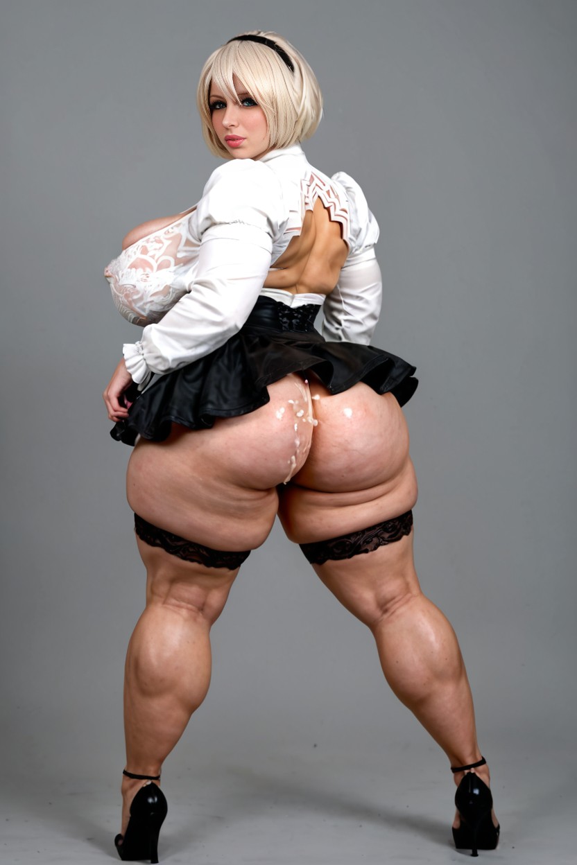 Hyper Realistic, Sexy, Stunning AI Porn