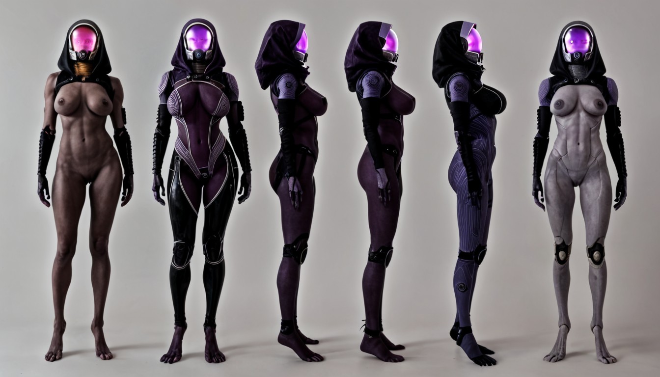 Torso With Subtle Muscular Definition, Cinematic, Smooth AI Porn