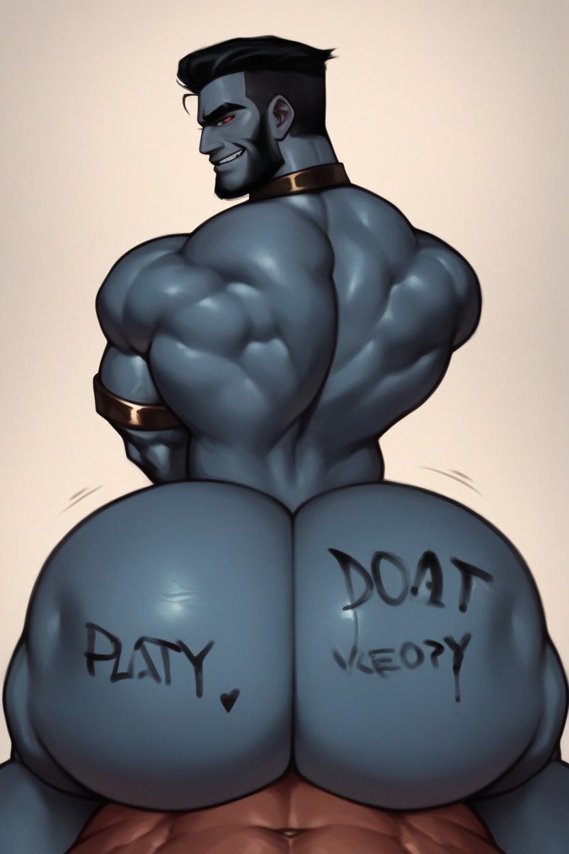 Bottom Humiliating Top, Sentence, Riding Dick Porno IA Gay