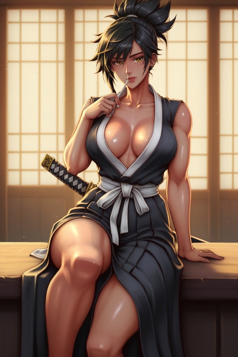 Score Up Epic Realistic, Hdr, Depth Of Field Hentai IA