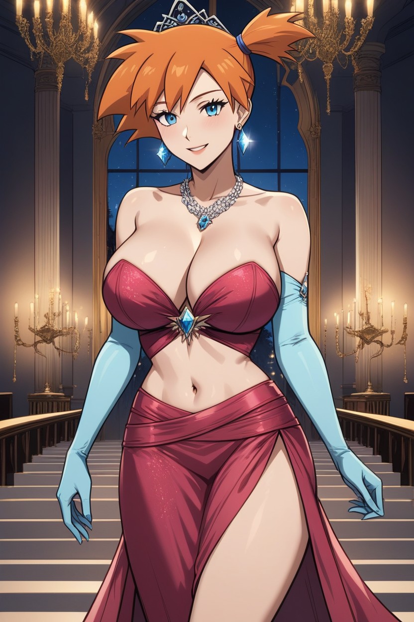 Bllrm, Blue Eyes, Adult AI Porn