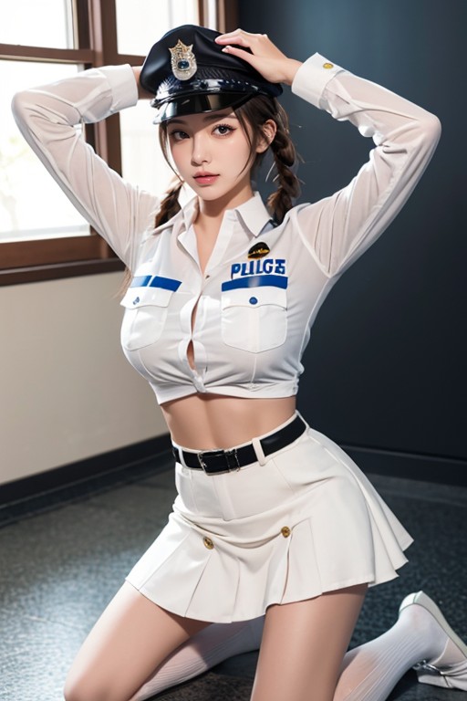 配役, Show Feet, 18+ Asian AI Porn