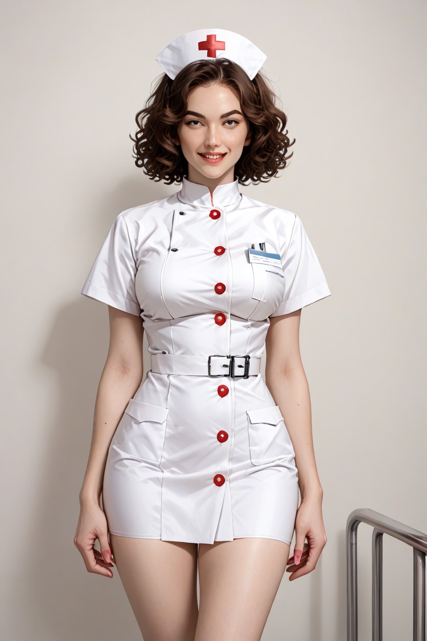 Long Outfit, Slimwaist, 18+ AI Porn