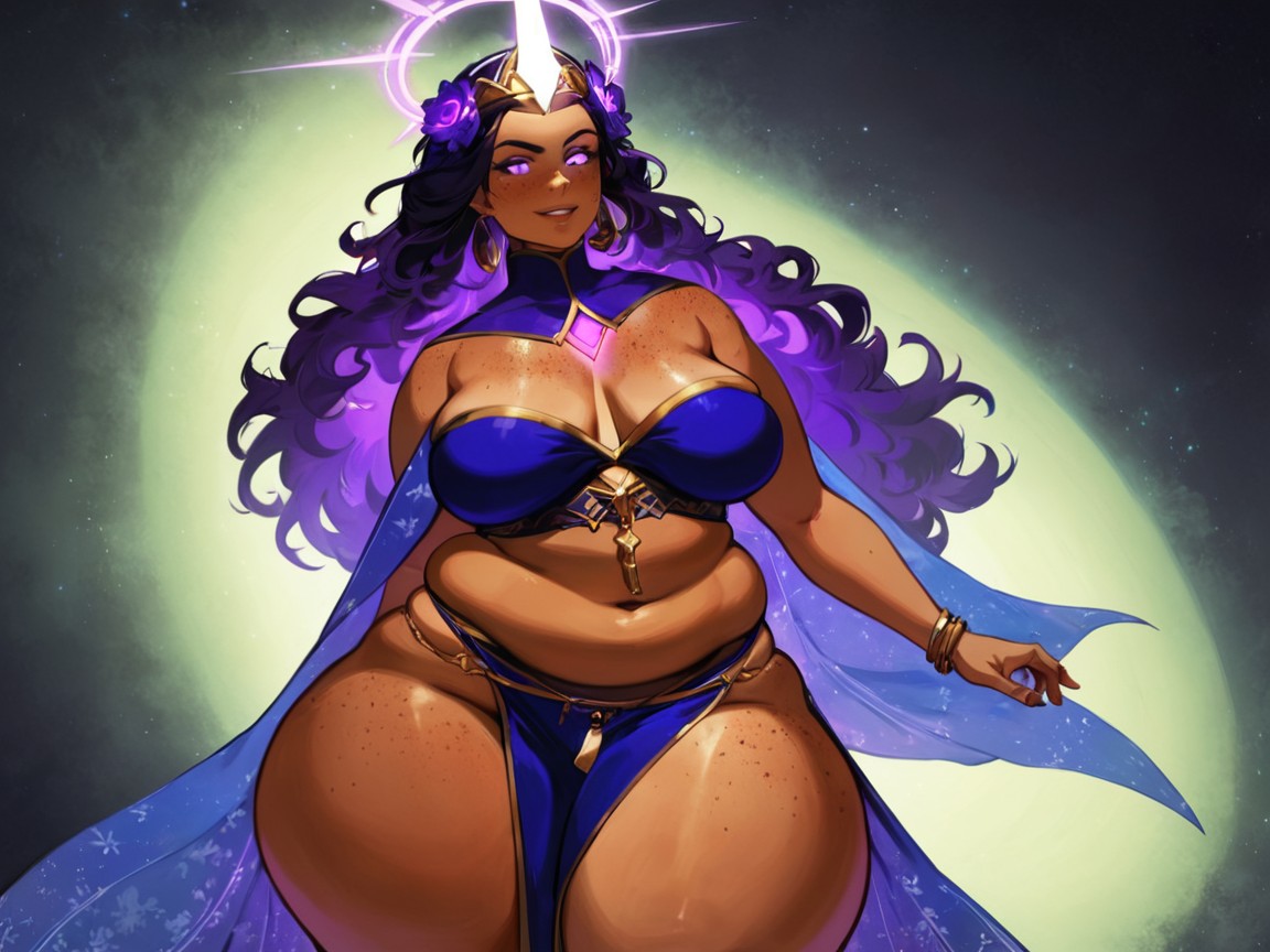 Soft Shadow, Tan Skin, Bioorganic Ship ラティーナAIエロ