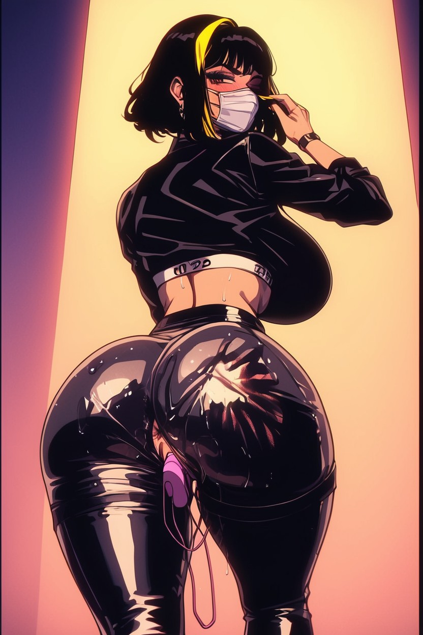 Large Ass, 18+, Oc Character Nox Hentai AI Porn