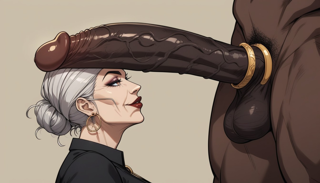 30+, Malisix Artstyle, One Person Only AI Porn