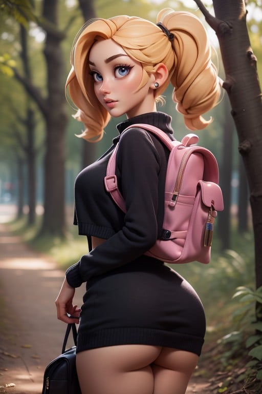 Anal, Outfit, Anal Sex Hentai AI Porn