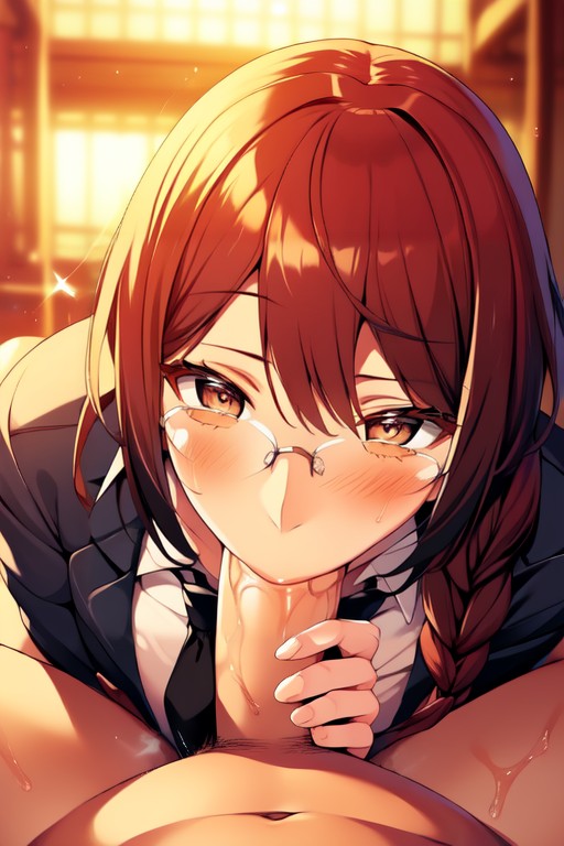 Huge Cock, Palace, Naked Hentai AI Porn