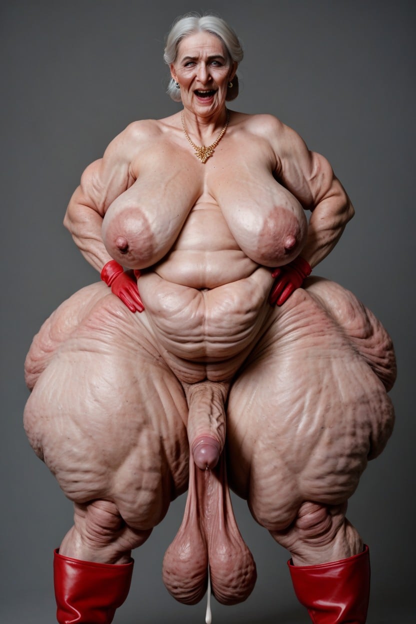 Cellulite Legs, Parted Breasts, Quality Porno shemale IA