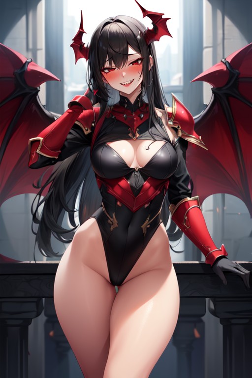 Sexy, 18+, Long Legs AI Porn