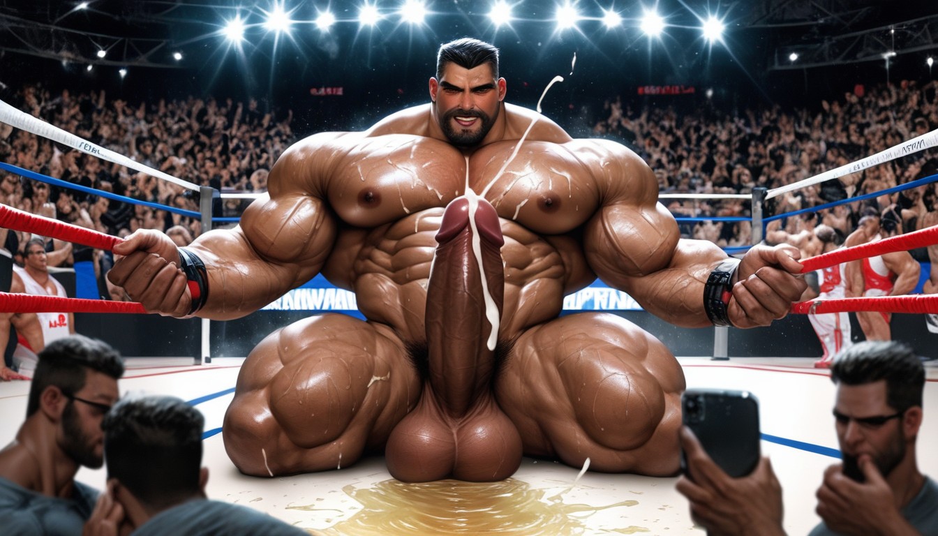Everyones Cocks Spurted Out A Lot Of Very Hyper Extremely Gigantic Pissing, 18+, Orgasm AI Gay Porn