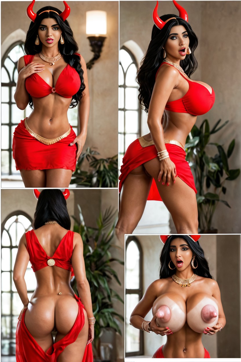 Ass Expansion Sequence, Anthrocow, Jasmine Outfit AI Porn