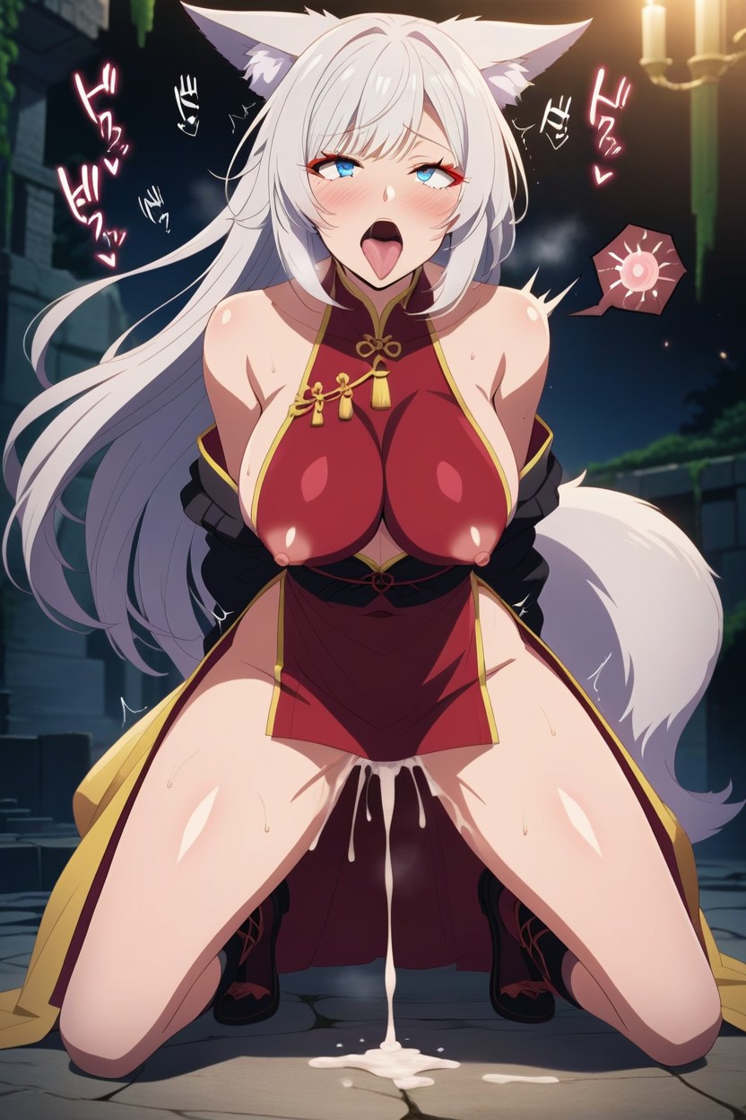 Big Tits, Sexy, Fantasy AI Porn