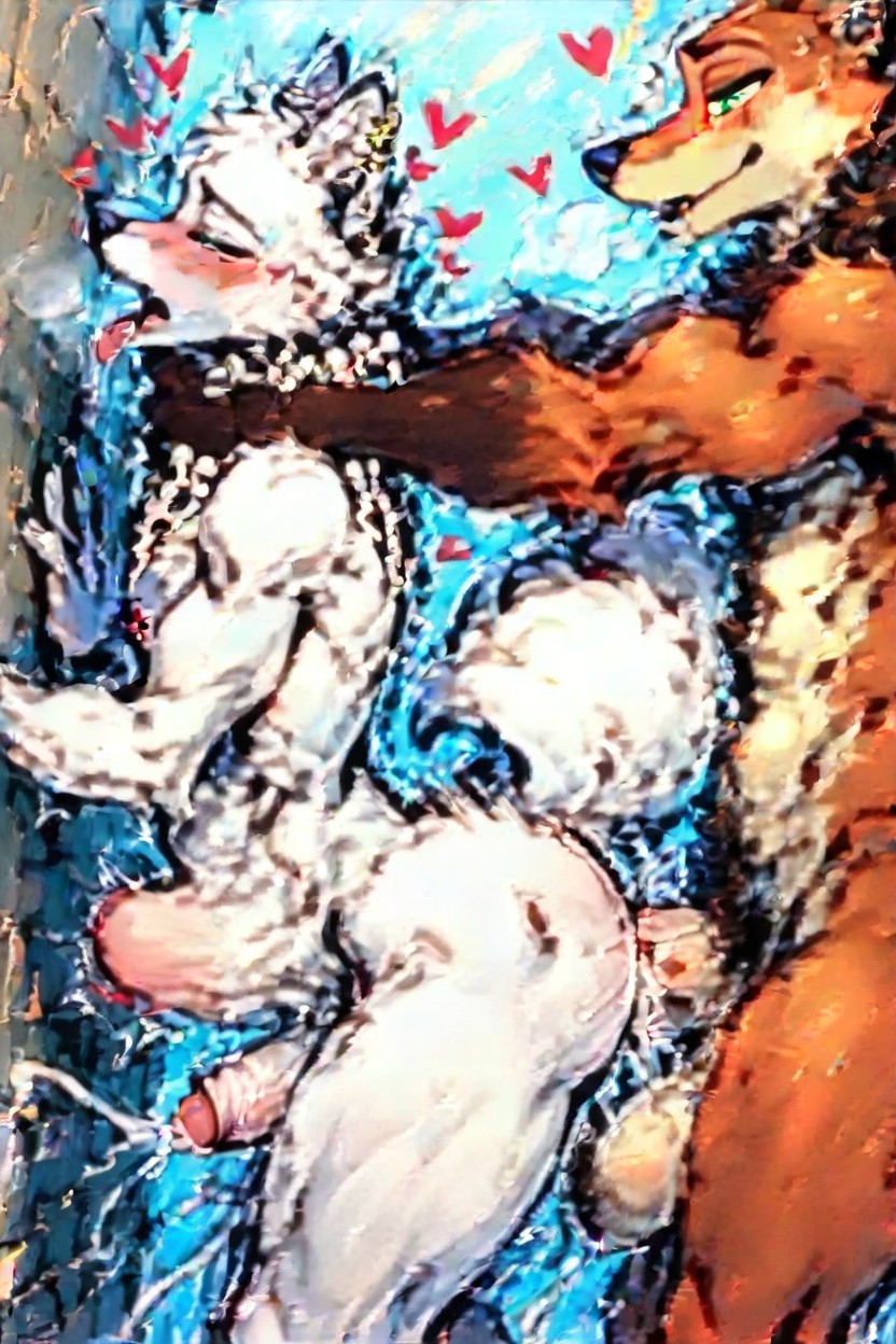 Cum Inside, Piercings Only, Sweat Furry IA