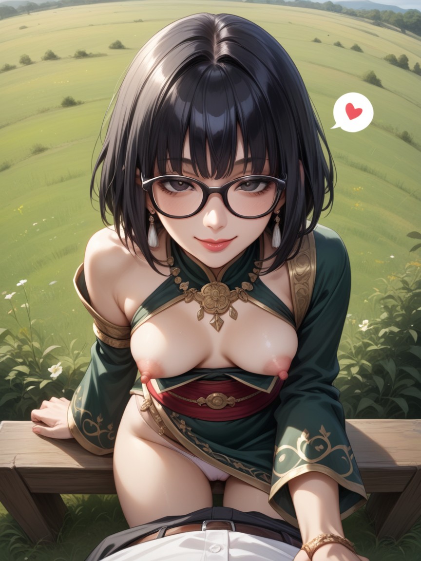 Deepest Vaginal Sex, Spread Legs Wide, Uncensored Hentai AI Porn