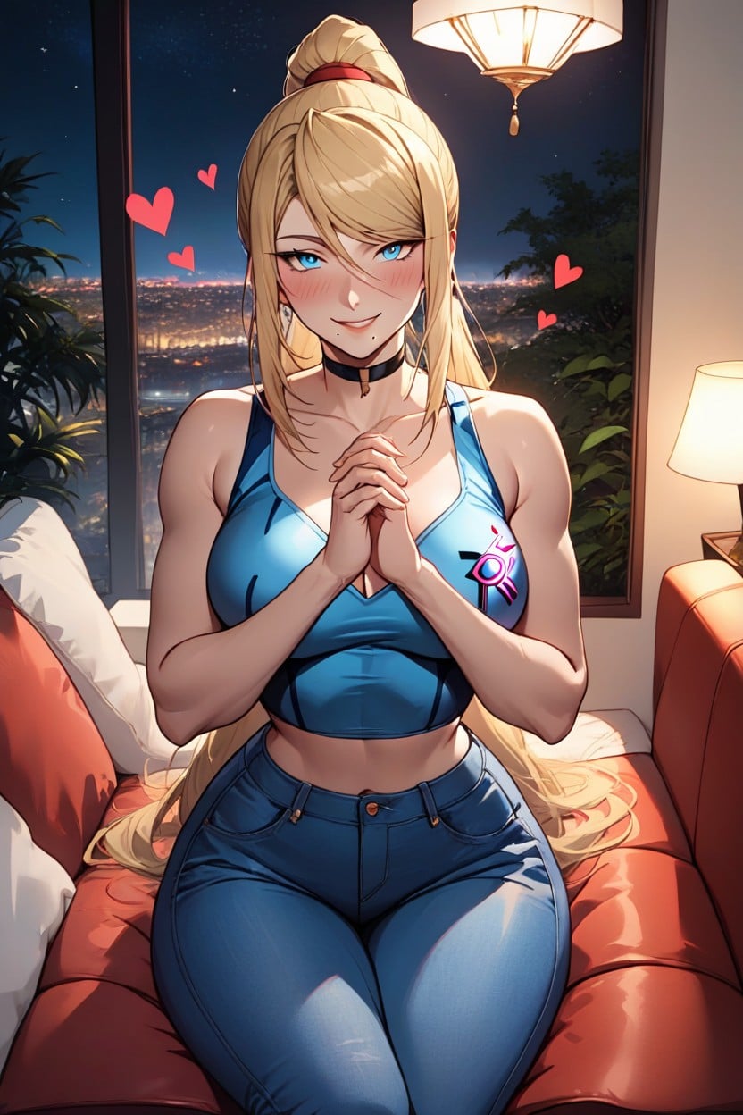 Pov, Massive Ass, Eyes Wide Open AI Porn