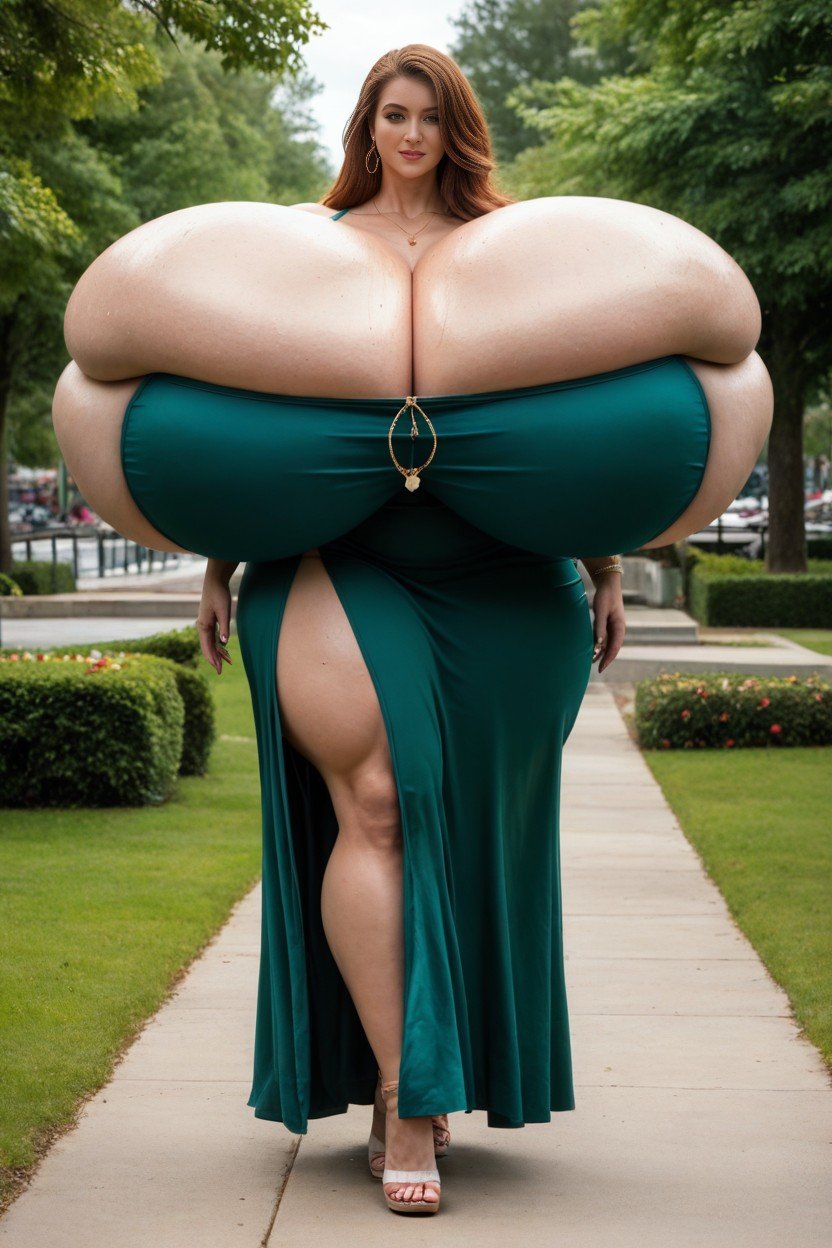 Godly Tall Amazonian, Boobs So Big Cloths Can Barely Contain Them, Award Winning Photo Hdr AI同性恋黄片