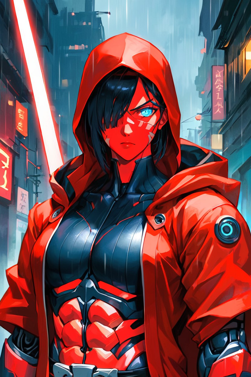 Figure, Tall Stature, Japanese Hentai AI Porn